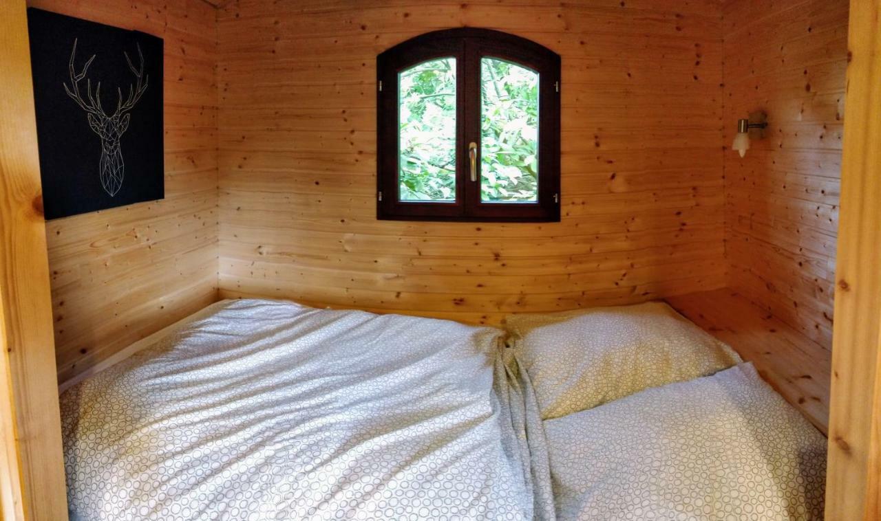 Roulotte Comtoise A Strasbourg Villa Dış mekan fotoğraf