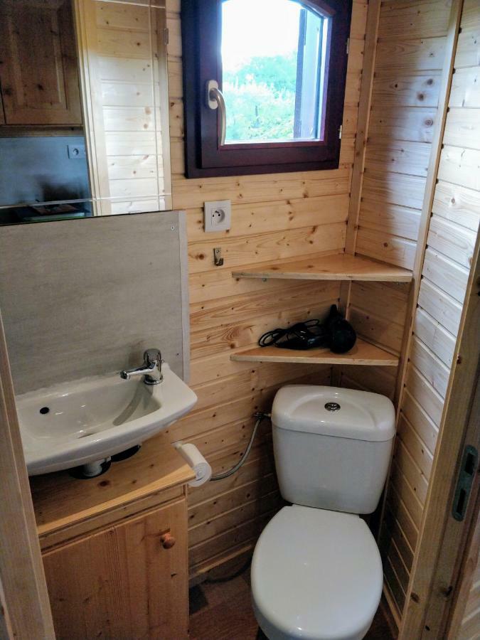 Roulotte Comtoise A Strasbourg Villa Dış mekan fotoğraf